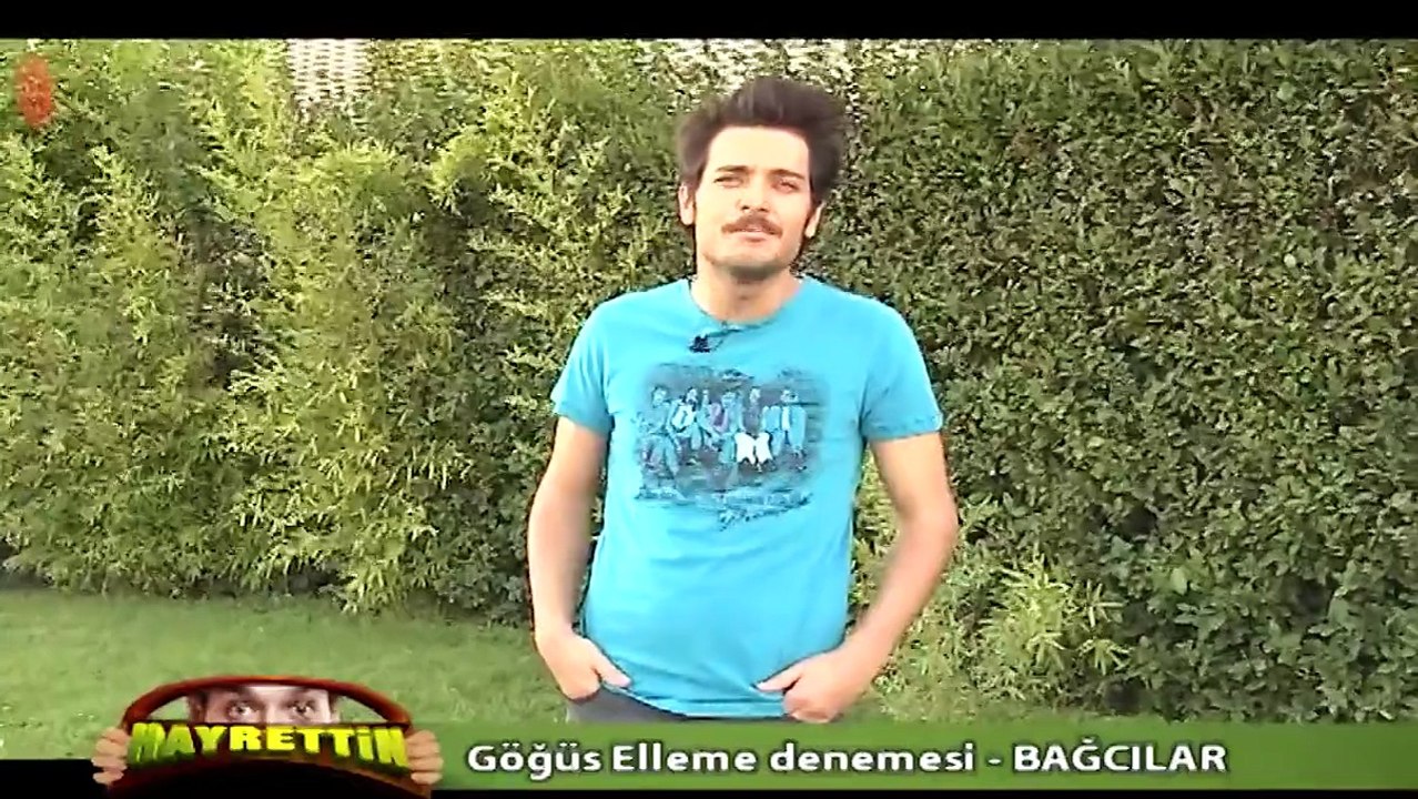 1000 Göğüs Ellemek