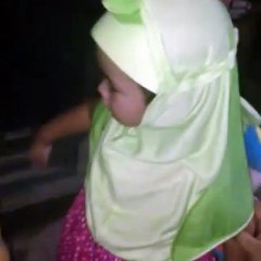 Ayu Ting Ting l Pintarnya Baby Bilqis Belajar  Ngaji