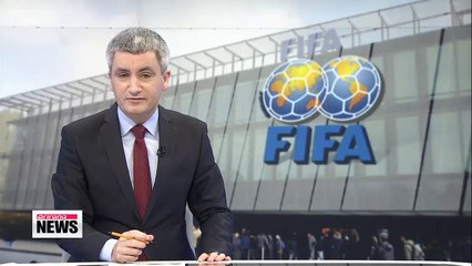 FIFA election to go ahead as planned in February next year