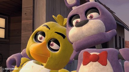 [SFM FNAF] Save Chica (Five Nights at Freddys Animation)
