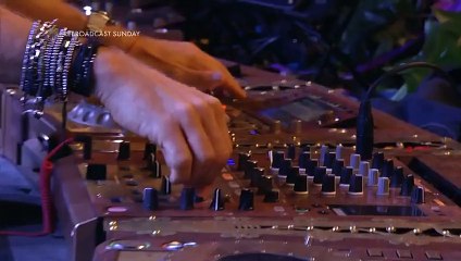 David Guetta - Live TomorrowWorld 2015 (Atlanta, USA) 27_09_2015