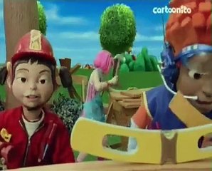 LazyTown - Step By Step