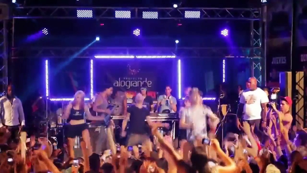 CHACAL Y YAKARTA ROMPETE LA CINTURA (OFFICIAL VIDEO)