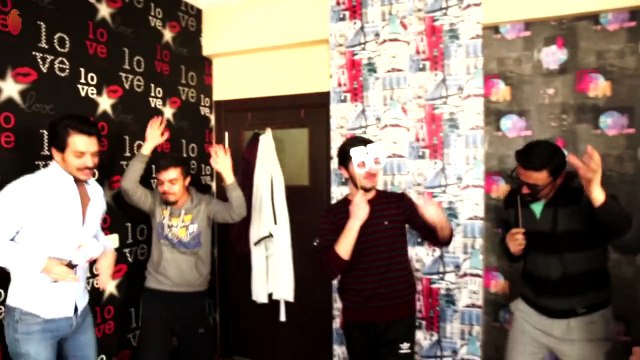 Erciyes Üniversitesi Öğrenci Evi Baskını - Hayrettin (1. Parça) HD