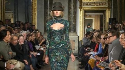 Emilio Pucci: Fall 2011 Ready-to-Wear