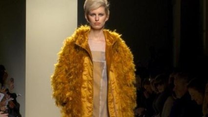 Bottega Veneta: Fall 2011 Ready-to-Wear