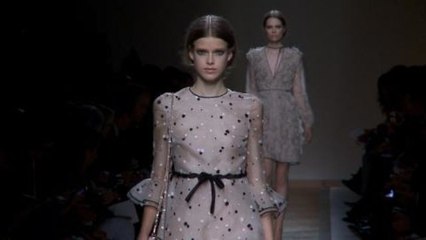 Valentino: Spring 2011 Ready-to-Wear