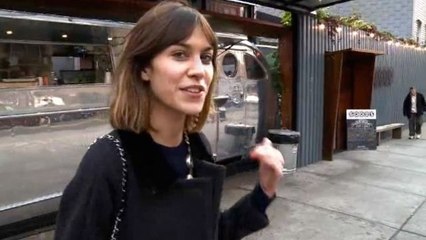 Alexa Chung