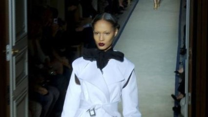 Yves Saint Laurent: Spring 2011 Ready-to-Wear