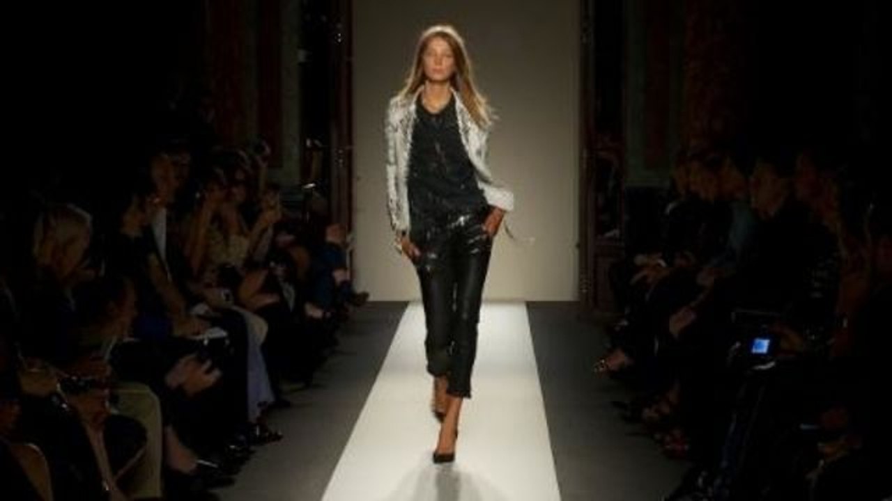 Balmain: Spring 2011 Ready-to-Wear