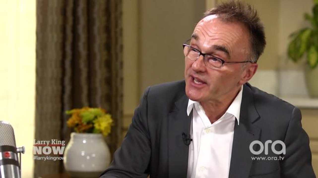 Danny Boyle Reveals How He Shot the Toilet Scene in Trainspotting