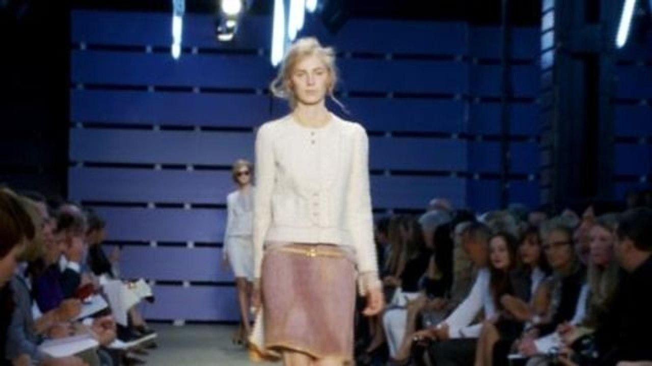 Proenza Schouler: Spring 2011 Ready-to-Wear