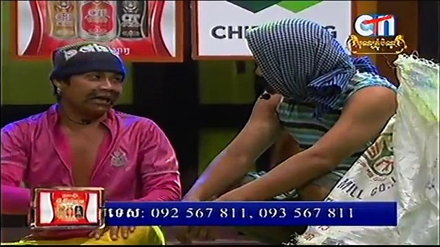 Khmer Comedy, Pekmi Comedy, Bacchus Concert, 27-November-2016, CTN Comedy, CBS Comedy