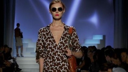 Diane von Furstenberg: Spring 2011 Ready-to-Wear