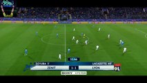 Hulk fires in long-range stunner for Zenit