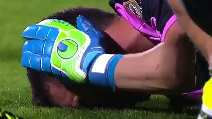 Mynor ESCOE Goal ~ Santos Laguna vs Deportivo Saprissa 1-1