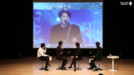 【三薯農出品】151020 CNBLUE 2nd ALBUM [2gether] - Behind Day[中字]