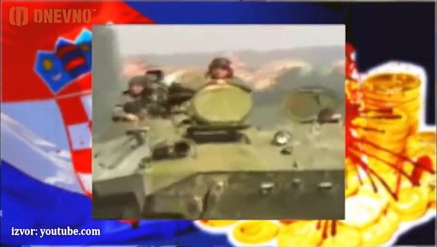 Čermak i vrh HDZ-a iz 90-tih ratni su zločinci, naftom iz INA-e punili su srpske tenkove