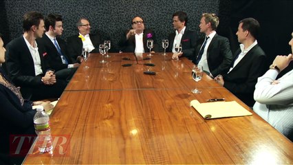 Emmy Roundtable: Comedy Actors (Part 3)