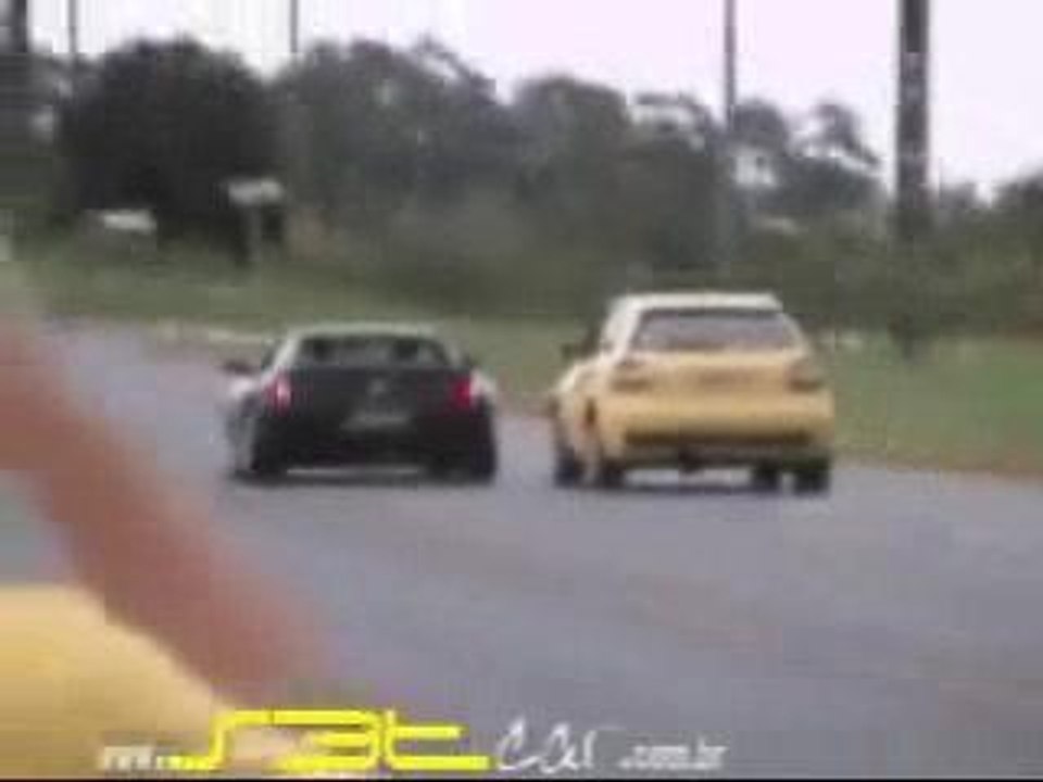 Audi S3 x Ferrari 355