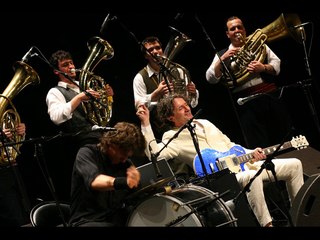 Goran Bregovic - Seva