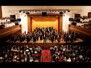 Belgrade philharmonic orchestra - March on river Drina
