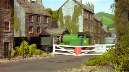 Thomas and Friends Lets Be Brave Model Version
