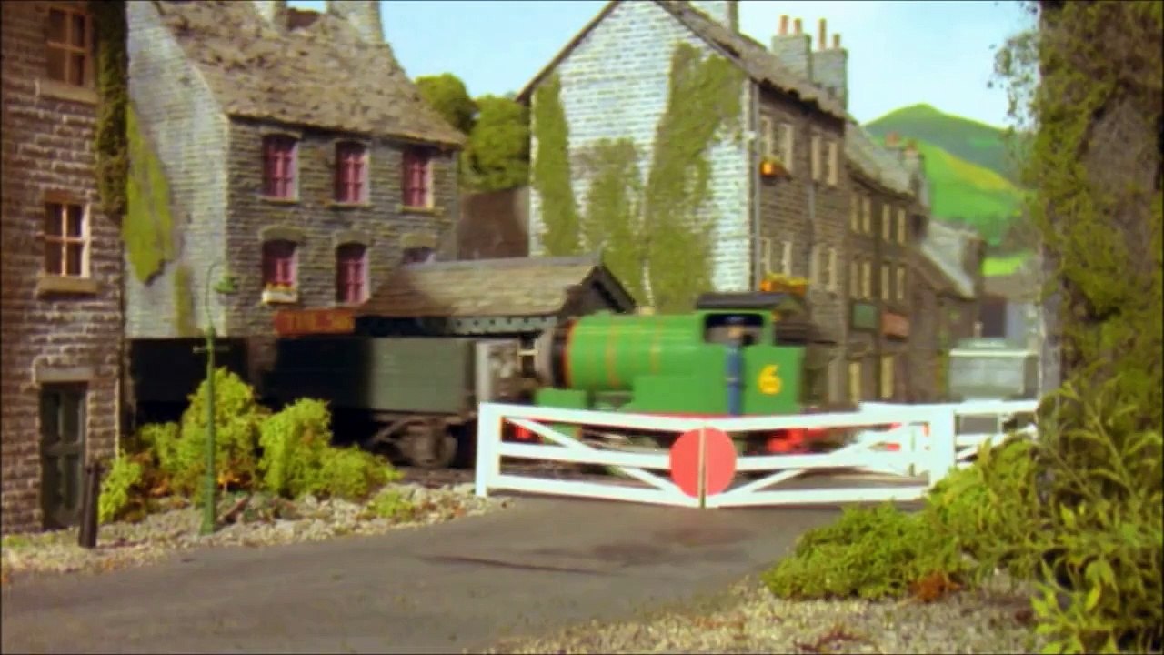 Thomas and Friends Lets Be Brave Model Version