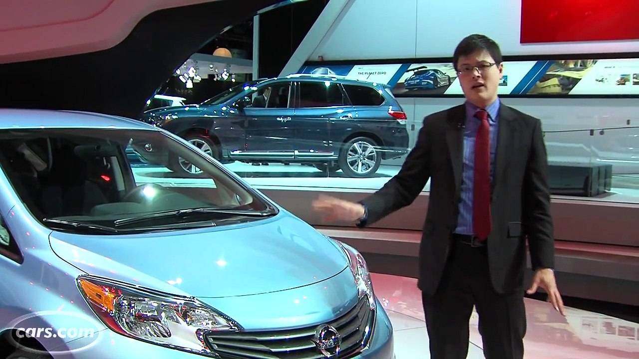 2014 Nissan Versa Note