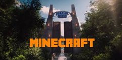 Minecraft - Jurassic World Mod - 19.Bölüm