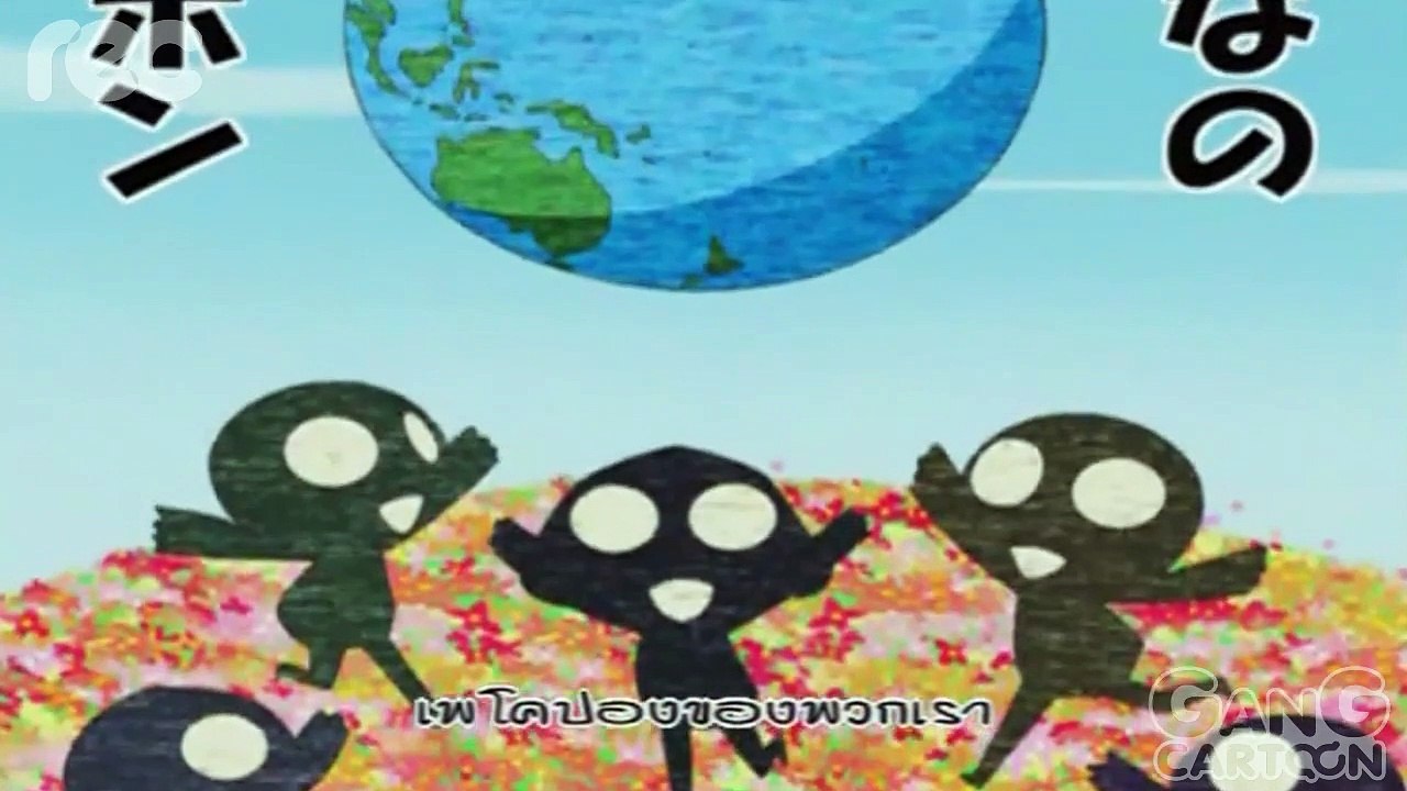 เคโรโระ ขบวนการอ๊บอ๊บป่วนโลก ตอนที่ 40.2 เคโรโระปิ่นโตปีใหม่ก็ดีแต่อย่าลืมการบ้านล่ะ