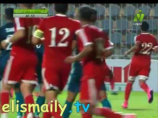 اهداف انبى - حرس الحدود