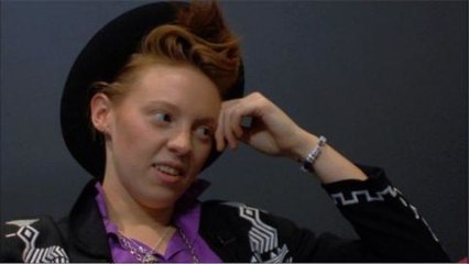 La Roux's Elly Jackson