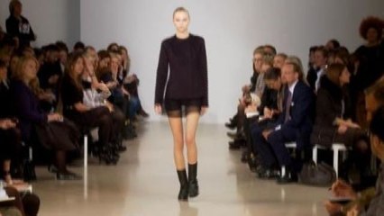 Jil Sander: Fall 2010 Ready-to-Wear
