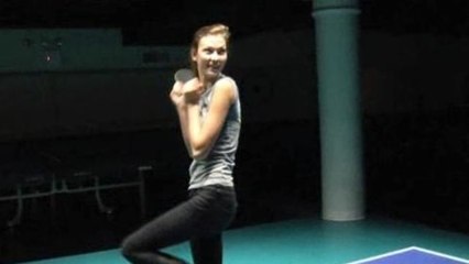 Model Challenge: Ping-Pong