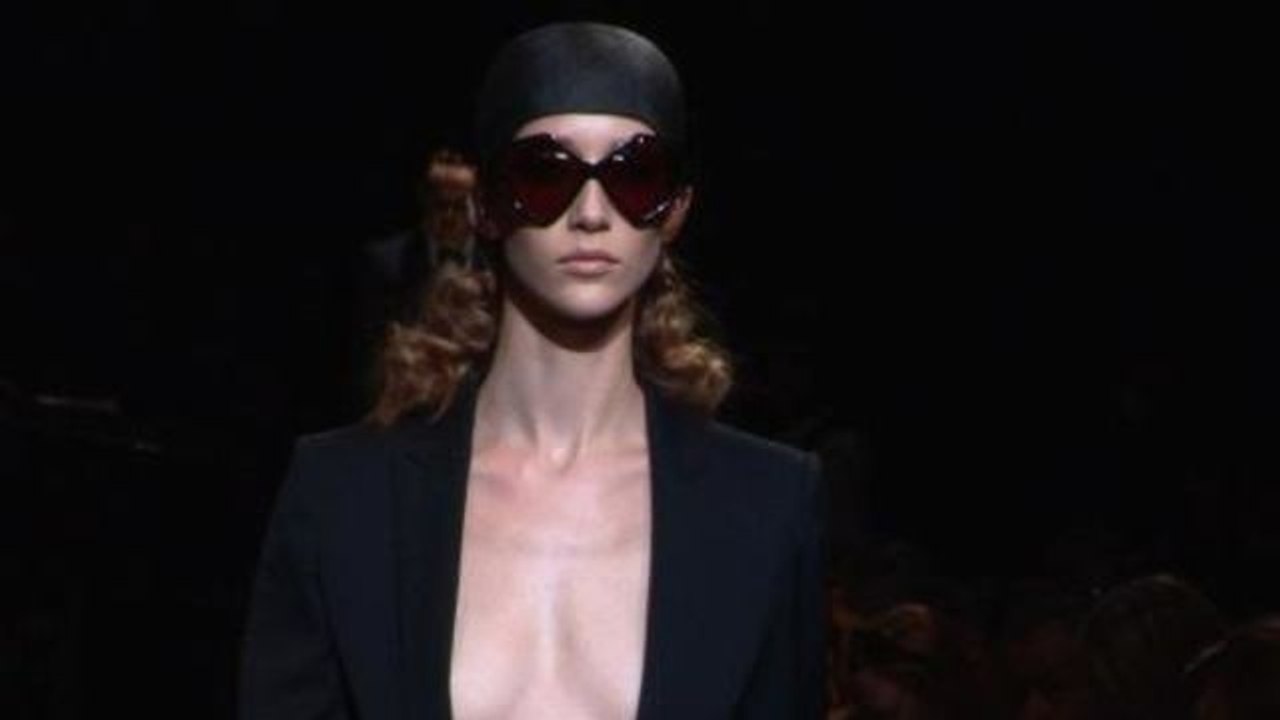 Hussein Chalayan: Spring 2010 Ready-to-Wear