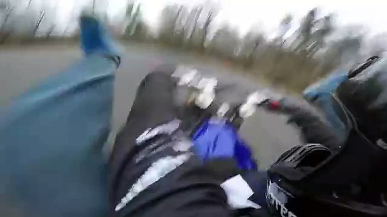 STUNTER 13 - how to catch your own bike