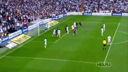 Xavi Hernandez ● All Goals and Assists vs Real Madrid