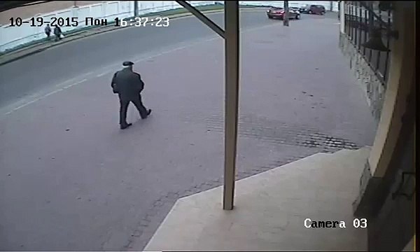 Пьяный водитель сбил насмерть мать и с дочерью - ДТП в Луцке 19.10.2015