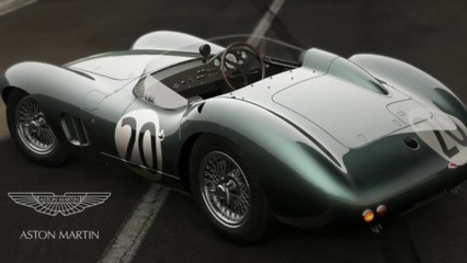 Aston Martin Track Expansion Trailer - Project Cars