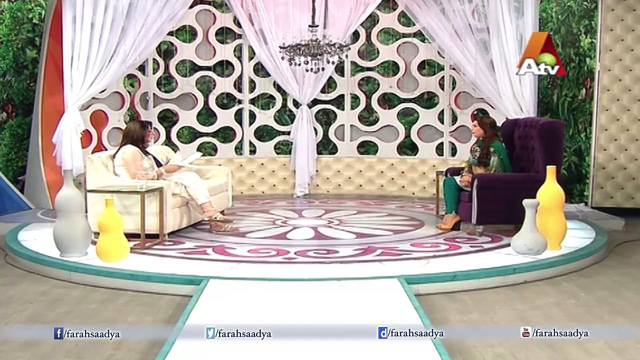 News Anchor/Journalist Fareeha Idrees poetry | post by faisal