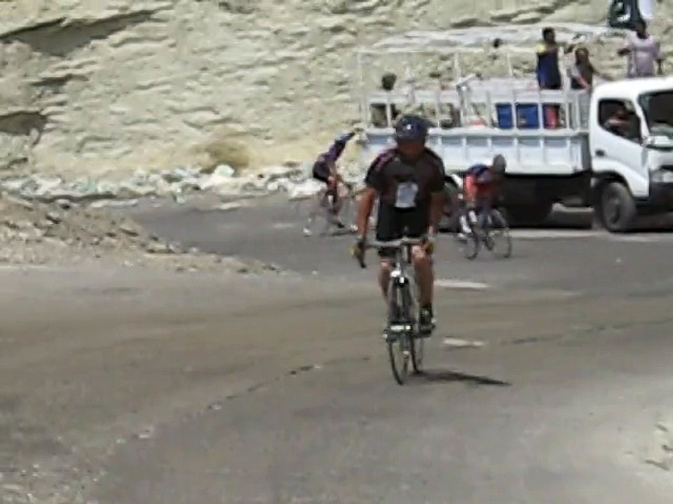 Kaleem Awan in Action Chief Organizer Pakistan Cost Guard Karachi Gawadar Cycle Race (13)