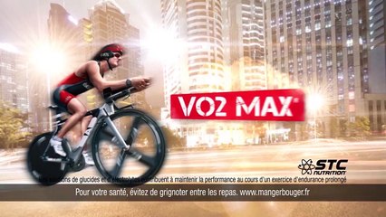 Sport - Cyclisme - 20% de remise sur VO2 Max® STC Nutrition avec CyclismActu.net