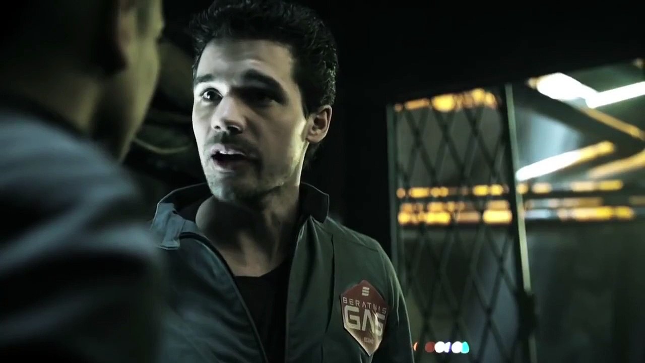 The Expanse (Syfy) Bande annonce