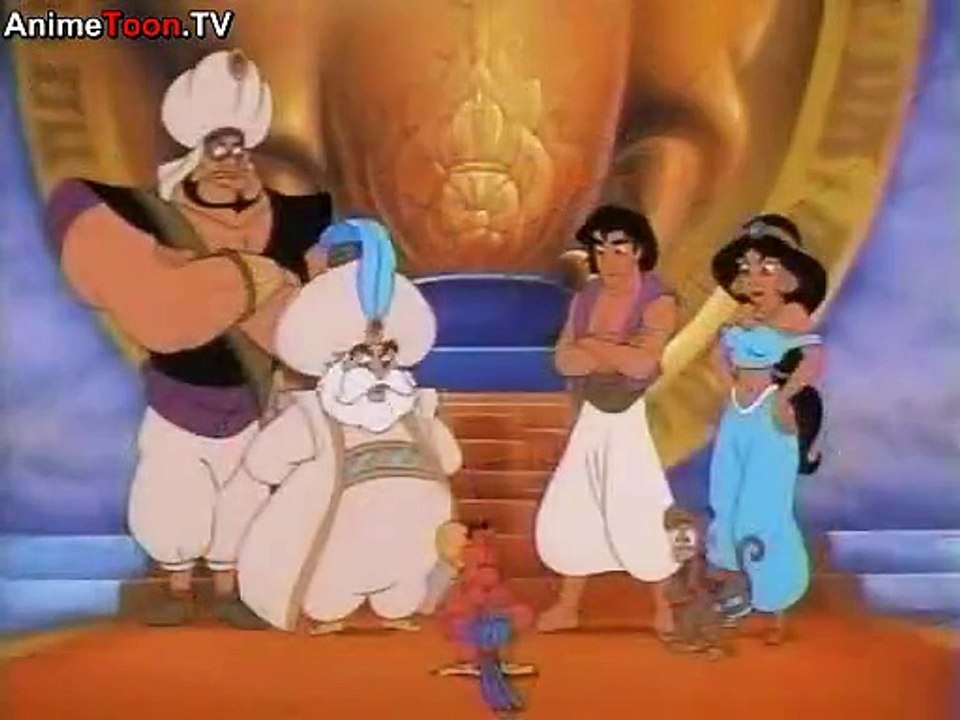 Aladdin Episode 26 [Full Episode] Dailymotion Video
