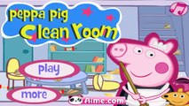 Peppa Pig Limpieza ᴴᴰ ❤️ Juegos Para Niños y Niñas