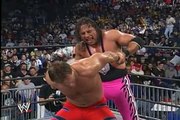 Owen Hart Tribute Match Bret Hart vs Chris Benoit 04-10-99