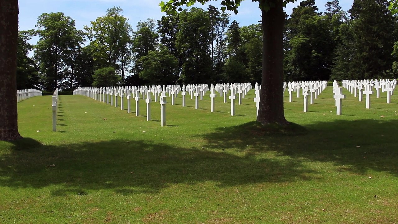 Le cimetière américain de Seringes et Nesles  036