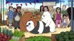 We Bare Bears Pandas Date (Sneak Peek)