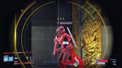 Destiny - Sniping Moments